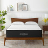 Modway MOD-6607-WHI Aveline 16" Memory Foam Full Mattress