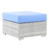 Modway EEI-4301 Convene Outdoor Patio Ottoman