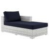 Modway EEI-4304 Convene Outdoor Patio Right Chaise