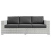 Modway EEI-4305 Convene Outdoor Patio Sofa