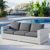 Modway EEI-4305 Convene Outdoor Patio Sofa
