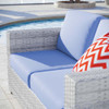 Modway EEI-4306 Convene Outdoor Patio Loveseat