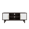 Modway EEI-4309-CAP-WHI Daxton 43" TV Stand