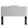 Modway MOD-6410 Sophia Tufted Performance Velvet Full/Queen Headboard