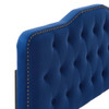 Modway MOD-6410 Sophia Tufted Performance Velvet Full/Queen Headboard