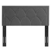 Modway MOD-6321 Greta Performance Velvet Full/Queen Headboard