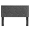 Modway MOD-6321 Greta Performance Velvet Full/Queen Headboard