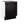 ZLINE DWV-ORB-24 24" Tall Tub Style Dishwasher in Oil Rubbed Bronze