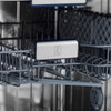 ZLINE DWV-SN-24 24" Tall Tub Dishwasher in DuraSnow Stainless Steel