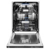 ZLINE DWV-WM-24 24" Tall Tub Style Dishwasher in Matte White