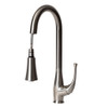 ZLINE CAS-KF-BN Castor Kitchen Faucet in Brushed Nickel