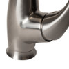 ZLINE CAS-KF-BN Castor Kitchen Faucet in Brushed Nickel