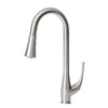 ZLINE CAS-KF-CH Castor Kitchen Faucet in Chrome