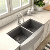 ZLINE DNT-KF-MB Dante Kitchen Faucet in Matte Black