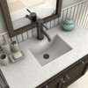 ZLINE ALH-BF-MB Aloha Bath Faucet in Matte Black