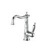 ZLINE VKS-BF-CH Vikingsholm Bath Faucet in Chrome