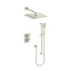 ZLINE CBY-SHS-T2-BN Crystal Bay Thermostatic Shower System in Nickel