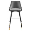 Modway EEI-3909 Adorn Performance Velvet Bar Stool