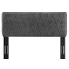 Modway MOD-6343 Leila Performance Velvet Twin Headboard