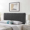 Modway MOD-6343 Leila Performance Velvet Twin Headboard