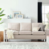 Modway EEI-4982 Ashton Upholstered Fabric Sofa