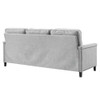 Modway EEI-4982 Ashton Upholstered Fabric Sofa