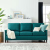 Modway EEI-4982 Ashton Upholstered Fabric Sofa