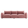 Modway EEI-5470 Copious Performance Velvet Sofa