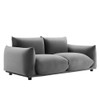 Modway EEI-5471 Copious Performance Velvet Loveseat