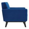 Modway EEI-5457 Engage Channel Tufted Performance Velvet Armchair