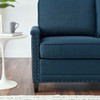 Modway EEI-4985 Ashton Upholstered Fabric Loveseat