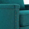 Modway EEI-4988 Ashton Upholstered Fabric Armchair