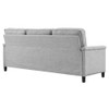 Modway EEI-4994 Ashton Upholstered Fabric Sectional Sofa