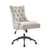 Modway EEI-4572 Regent Tufted Fabric Office Chair