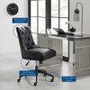 Modway EEI-4573 Regent Tufted Vegan Leather Office Chair