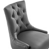 Modway EEI-4573 Regent Tufted Vegan Leather Office Chair