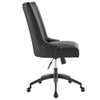 Modway EEI-4577 Empower Channel Tufted Vegan Leather Office Chair