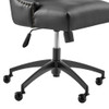 Modway EEI-4577 Empower Channel Tufted Vegan Leather Office Chair