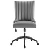 Modway EEI-4577 Empower Channel Tufted Vegan Leather Office Chair