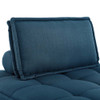 Modway EEI-4725 Saunter Tufted Fabric Armless Chair