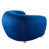 Modway EEI-4971 Abundant Performance Velvet Armchair