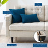 Modway EEI-4445 Exalt Tufted Fabric Sofa