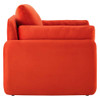 Modway EEI-5152 Indicate Performance Velvet Armchair