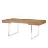 Modway Tinker Office Desk EEI-293-NAT Natural