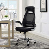 Modway Expedite Highback Office Chair EEI-3039-BLK Black