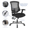 Modway Calibrate Mesh Office Chair EEI-3042-BLK Black