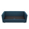 Modway Activate Upholstered Fabric Sofa EEI-3044-AZU Azure