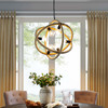 Modway Transpose Rope Pendant Chandelier EEI-3076