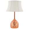 Modway Dimple Rose Gold Table Lamp EEI-3081