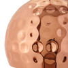 Modway Dimple 13.5" Half-Sphere Rose Gold Pendant Light EEI-3087